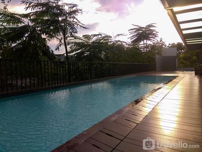 Apartemen Lexington - Best Price 1BR Apartment Lexington By Travelio