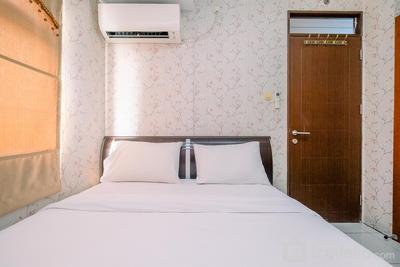 Apartemen Lagoon Bekasi Town Square - Comfortable and Tidy 2BR Lagoon Bekasi Town Square Apartment By Travelio