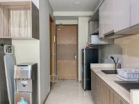 Apartemen Grande Valore Condominium - Simply Look and Cozy Studio Grande Valore Condominium Apartment By Travelio