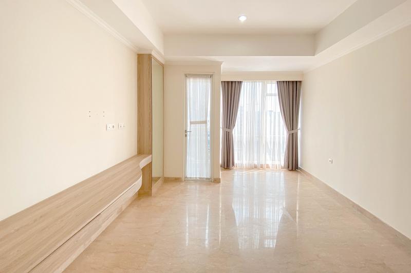 Apartemen Tokyo Riverside PIK 2