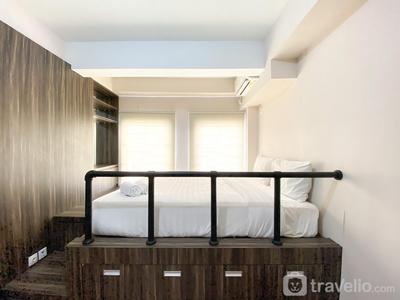 Apartemen Patraland Urbano - Luxury and Minimalist Studio at Patraland Urbano Apartment By Travelio