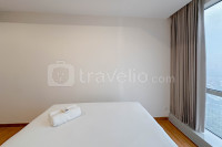 Apartemen Grand Sungkono Lagoon - Stunning and Simply 2BR at Grand Sungkono Lagoon Apartment By Travelio