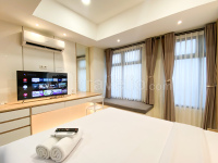 Apartemen Pollux Chadstone - Comfort Living Studio Pollux Chadstone Apartment By Travelio