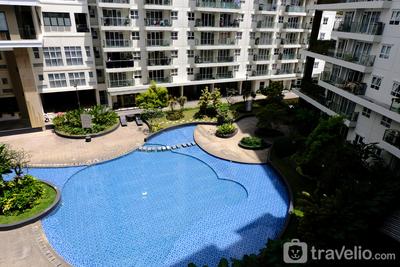 Apartemen Gateway Pasteur - Best Choice 2BR at Gateway Pasteur Apartment By Travelio