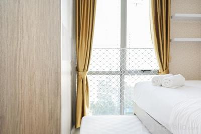 Apartemen The Mansion Jasmine Kemayoran - Cozy 2BR at Apartment The Mansion Jasmine Kemayoran By Travelio