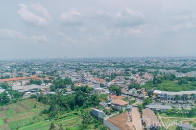 Apartemen Emerald Bintaro - 2BR Unfurnished With AC Emerald Bintaro Apartment By Travelio