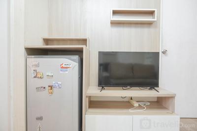 Apartemen Kalibata City - Comfort 2BR at 20th Floor Kalibata City Apartment By Travelio