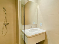 Apartemen Menara Jakarta Kemayoran - Unfurnished 2BR with AC and Maid Room Menara Jakarta Kemayoran Apartment By Travelio