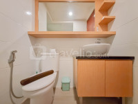Apartemen Mataram City - Contemporary Studio No Kitchen Apartment Mataram City By Travelio
