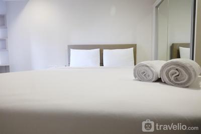 Apartemen Cinere Bellevue Suites - Budget Studio Apartment at Cinere Bellevue Suites By Travelio
