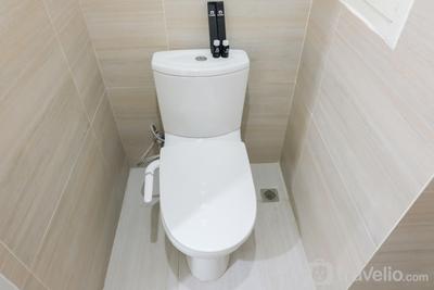 Apartemen Silk Town Alexandria - Comfy Studio at Silk Town Apartment By Travelio