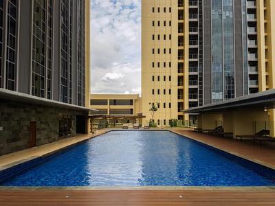 Apartemen Branz BSD City - Good Deal and Restful 1BR at Branz BSD City Apartment By Travelio