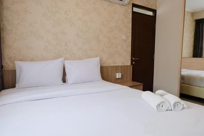 Apartemen Gateway Pasteur - Best Choice 2BR Apartment at Gateway Pasteur By Travelio