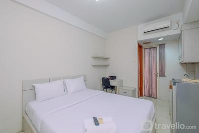Apartemen Margonda Residence 4 - Best Choice and Comfy Studio Apartment at Margonda Residence 4 By Travelio