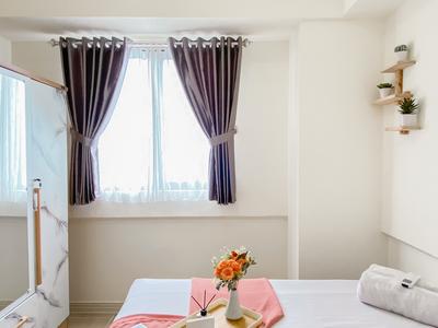 Apartemen Meikarta - Good Place and Elegant 3BR Meikarta Apartment By Travelio