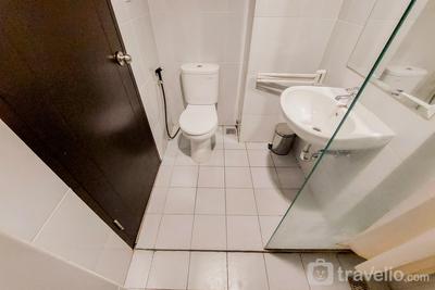 Apartemen Casa de Parco - Strategic and Restful 1BR at Casa De Parco Apartment By Travelio