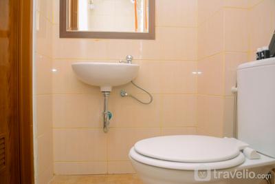 Apartemen Dave - Simply and Cozy Studio at Dave Apartment By Travelio
