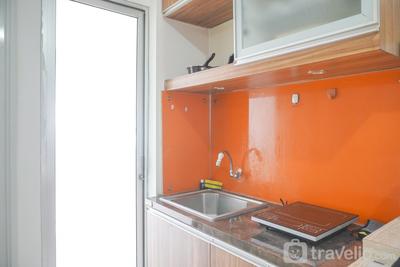 Apartemen Bassura City - Homey and Strategic 2BR at Bassura City Apartment By Travelio