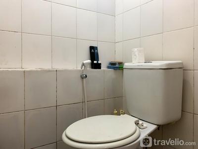 Apartemen Kalibata City - Best Deal and Strategic 2BR Kalibata City Apartment By Travelio