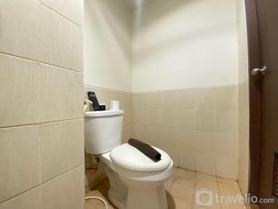 Apartemen Easton Park Residence Jatinangor - Well Appointed 1BR Apartment at Harvard Jatinangor By Travelio