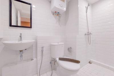 Apartemen Kingland Avenue - Spacious and Comfort Studio Loft at Kingland Avenue Apartment By Travelio