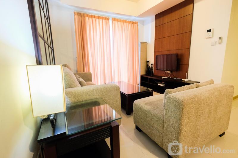 Apartemen Green Pramuka City