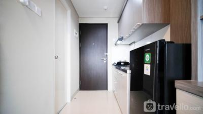 Apartemen Bess Mansion - Good Location and Nice Studio at Bess Mansion Apartment By Travelio