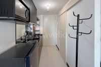 Apartemen East Coast Mansion - Compact Studio Direct Access to Mall at East Coast Mansion Apartment By Travelio