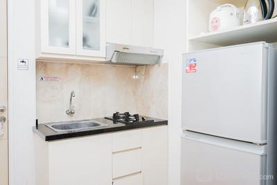 Apartemen Ayodhya Residence Tangerang - Homey and Comfy 2BR Apartment at Ayodhya Residence Tangerang By Travelio