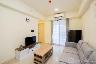 Apartemen Meikarta - Cozy 2BR at Meikarta Apartment By Travelio