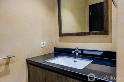 Apartemen Branz BSD City - Brand New 2BR Branz BSD City Apartment By Travelio
