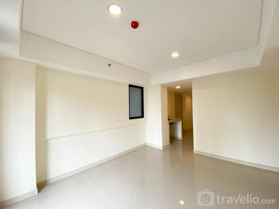 Apartemen Meikarta District 1 - Spacious Designed Unfurnished 2BR with AC at Meikarta Apartment By Travelio