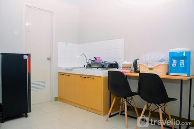 Apartemen Gading Greenhill - Cozy 2BR Gading Greenhill Apartment near Kelapa Gading Mall By Travelio
