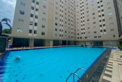 Apartemen Gading Nias Residence - Emerald Functional 2BR Apartment Gading Nias Residence By Travelio