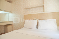 Apartemen Kalibata City - Relaxing and Strategic 2BR Kalibata City Apartment By Travelio