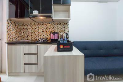 Apartemen Bassura City - Comfortble 2BR at Bassura City Apartment By Travelio