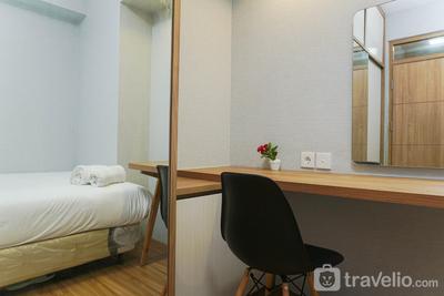 Apartemen Green Palm Residence - Cozy and Relaxing 3BR Apartment at Green Palm Residence By Travelio