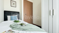 Apartemen Puri Orchard - Chic and Comfy 2BR at Apartment Puri Orchard by Travelio