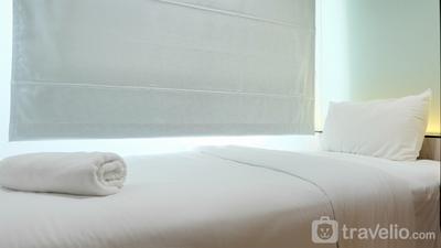 Apartemen Springhill Terrace Residence - Exclusive 2BR Apartment Springhill Terrace Residences By Travelio