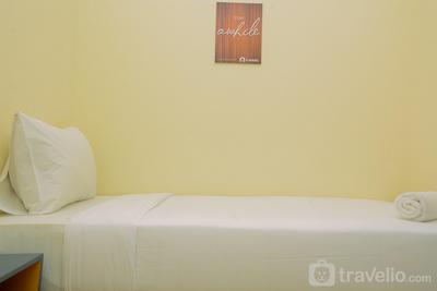 Apartemen Casablanca East Residence - Minimalist and Cozy 2BR Apartment at Casablanca East Residences By Travelio