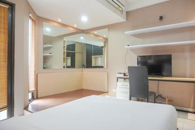 Apartemen Tamansari Sudirman - Fancy and Nice Studio Apartment at Tamansari Sudirman By Travelio