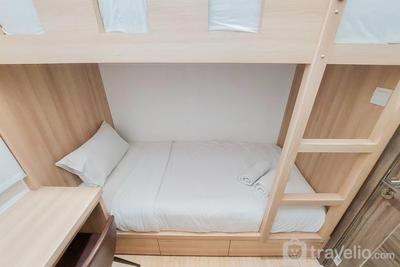 Apartemen Sky House BSD - Great Deal and Comfy 2BR Sky House BSD Apartment By Travelio