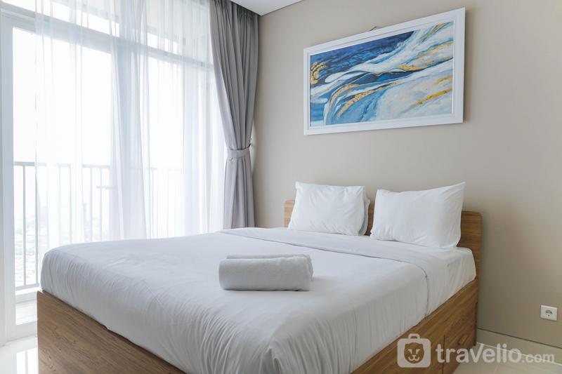 Apartemen Ciputra International