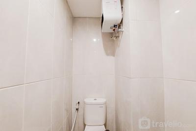 Apartemen Serpong Garden - Minimalist Studio Apartment at Serpong Garden By Travelio