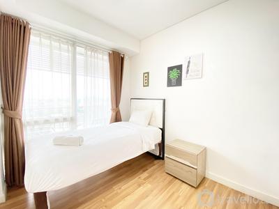 Apartemen Landmark Residence Bandung - Premium 3BR at Landmark Residence Bandung Apartment By Travelio