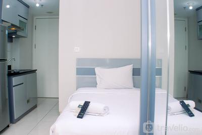 Apartemen Springlake Summarecon Bekasi - Good Deal and Comfy Studio Apartment Springlake Summarecon Bekasi By Travelio