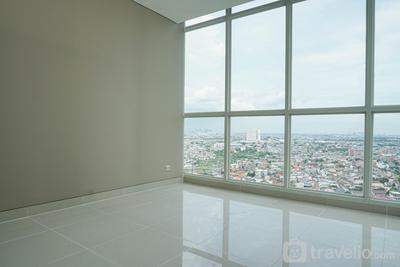 Apartemen Ciputra International - New Room 1BR Unfurnished with AC Ciputra International Apartment By Travelio