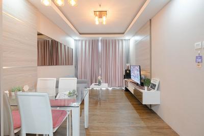 Apartemen Lexington - Modern and Cozy 1BR at Lexington Apartment By Travelio