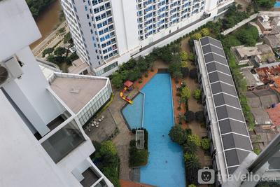 Apartemen Puri Mansion - Best Deal and Comfy Studio Room at Puri Mansion Apartment By Travelio