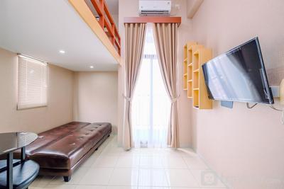 Apartemen Dave - Comfy and Modern Studio at Dave Apartment By Travelio
